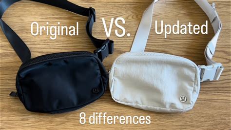 how to tell if lululemon belt bag is fake|lululemon belt bag review.